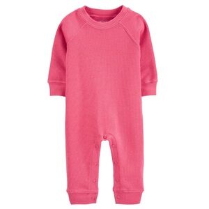 5/$20 | Carter’s Thermal One-Piece Jumpsuit (3M)